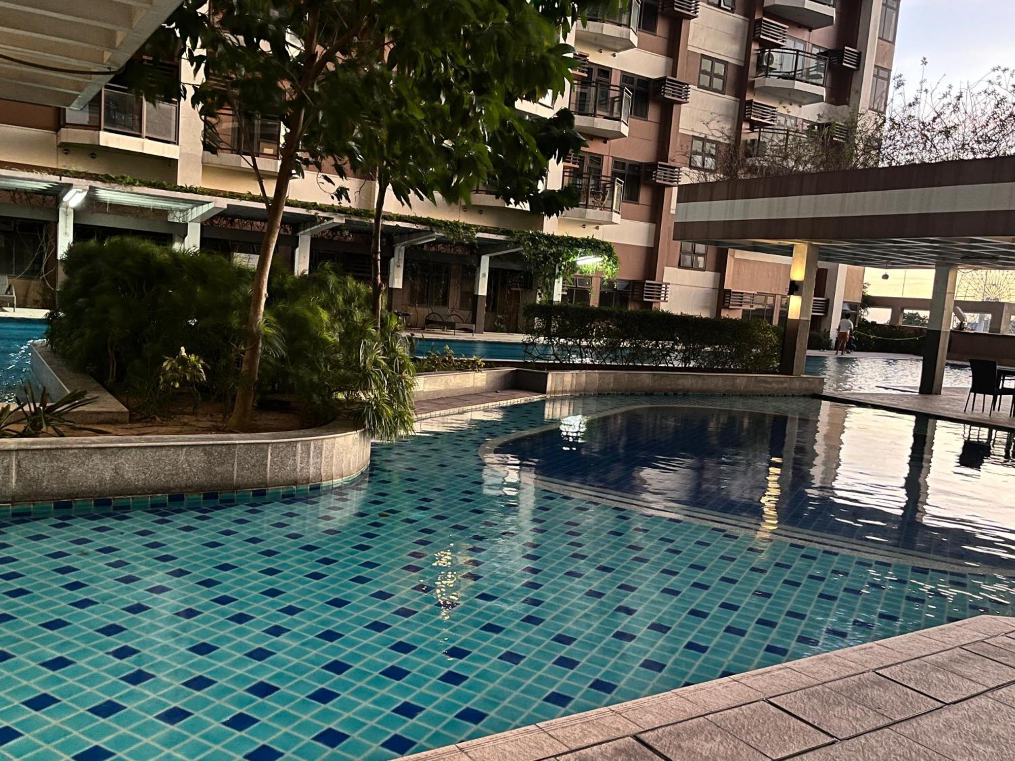 Bayview Near Picc Ccp Starcity Okada Airport Moa ปาไซ ภายนอก รูปภาพ